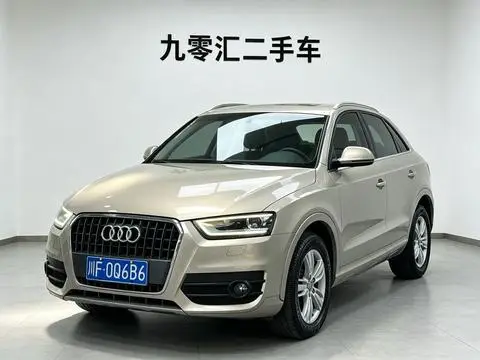 Audi Q3 2013
