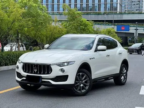 Maserati Levante 2020