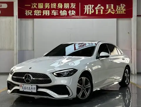 Mercedes-Benz C-Class 2022