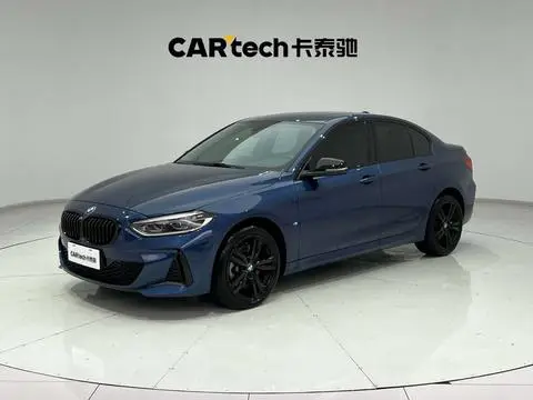 BMW 1 Series 2023