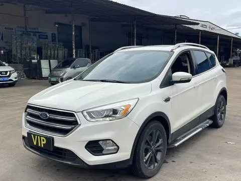 Ford 翼虎 2019