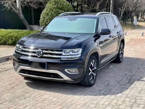 Volkswagen 途昂 2019