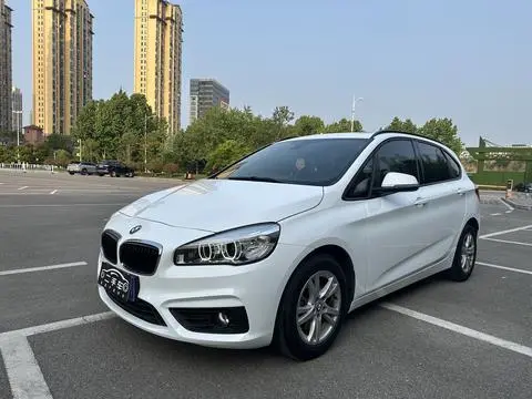 BMW 2 Series 旅行车 2016 — фото 1