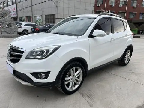 Changan CS35 2017