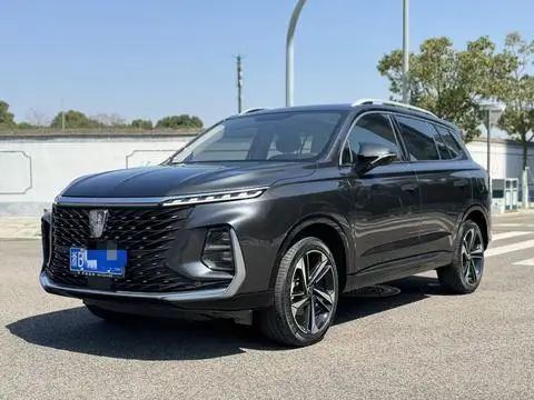 Roewe RX5 MAX 2022