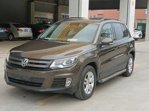 Volkswagen Tiguan 2013