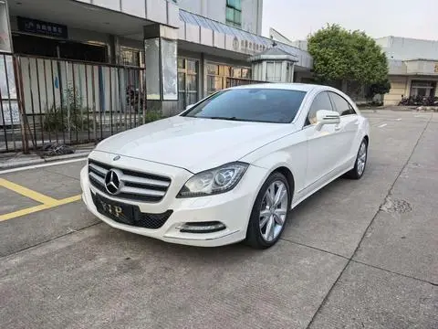 Mercedes-Benz CLS 2012