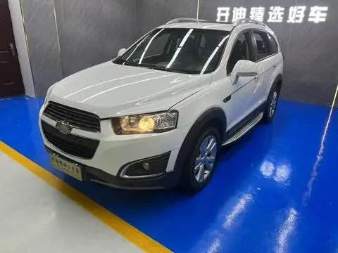Chevrolet 科帕奇 2017