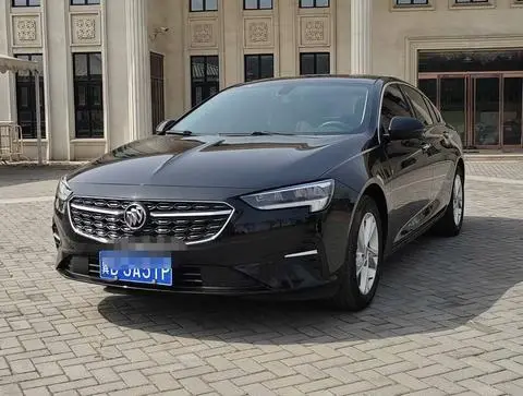 Buick Regal 2021