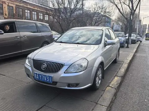 Buick 凯越 2008