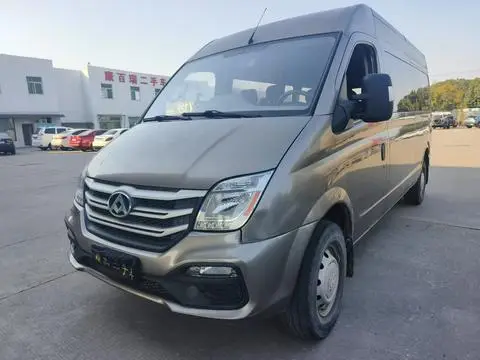 Maxus 新途V80 2019
