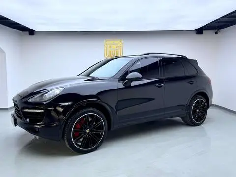 Porsche Cayenne 2013