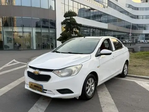 Chevrolet 赛欧 2015 — фото 1