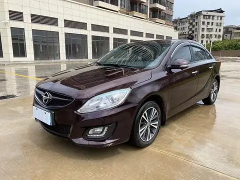 HAIMA M6 2017