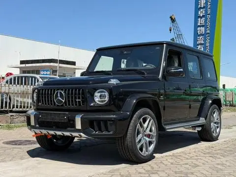 Mercedes-Benz G-Class AMG 2025 — фото 1