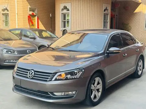 Volkswagen Passat 2014