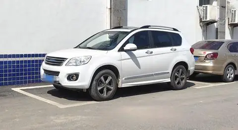 Haval H6 2016