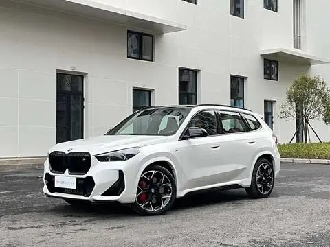 BMW X1 2024