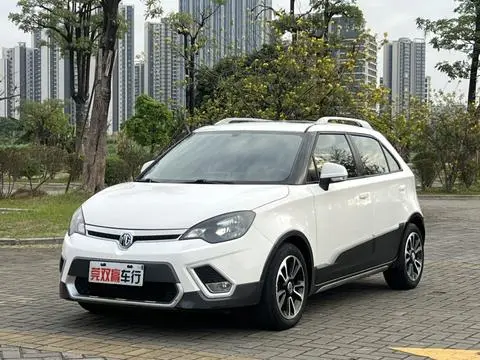 MG 名爵3SW 2015