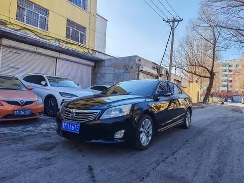 Changan 睿骋 2014