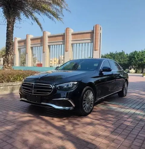Mercedes-Benz E-Class 2020 — фото 1