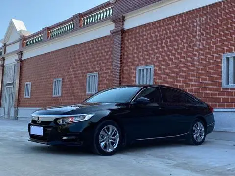 Honda Accord 2018