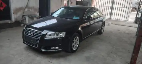 Audi A6L 2011