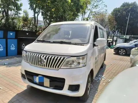 Changan Kaicene 睿行M80 2018
