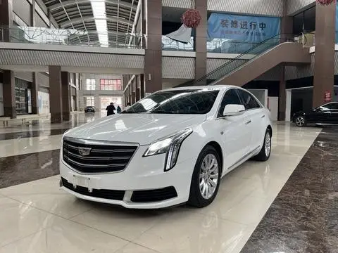 Cadillac XTS 2018