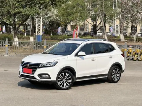 Roewe RX5 2019
