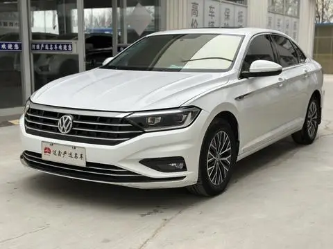 Volkswagen 速腾 2021