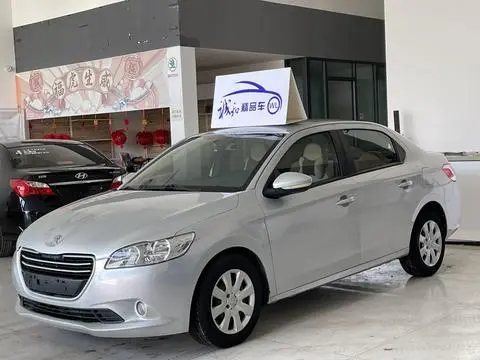 Peugeot 301 2016