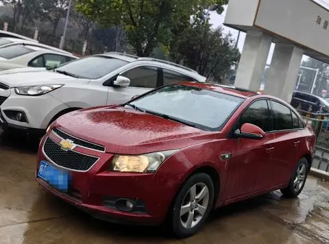 Chevrolet 科鲁兹 2014