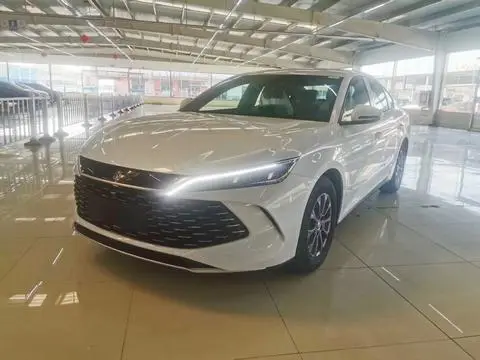 BYD 秦L DM 2024