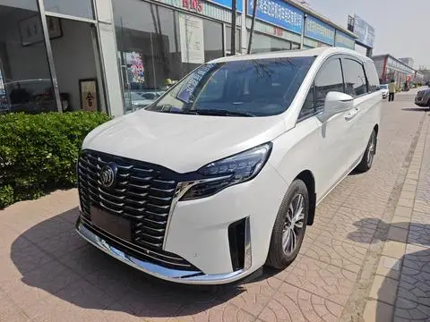 Buick GL8 2022