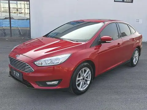 Ford Focus 2018