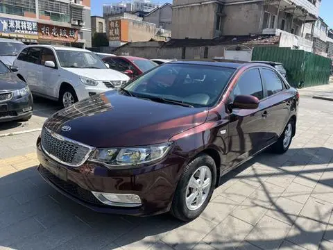 Kia 福瑞迪 2014