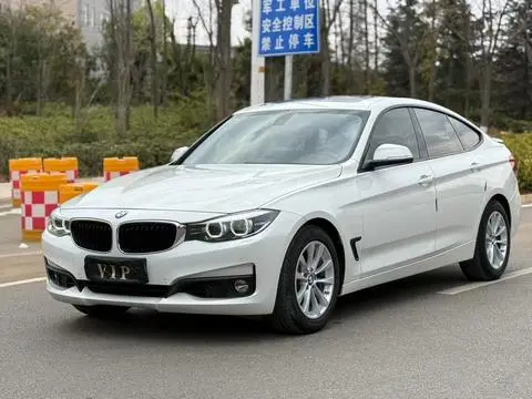 BMW 3 Series GT 2017