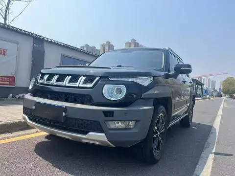 BAIC 北京BJ20 2018