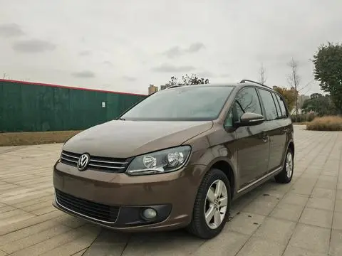 Volkswagen 途安 2013