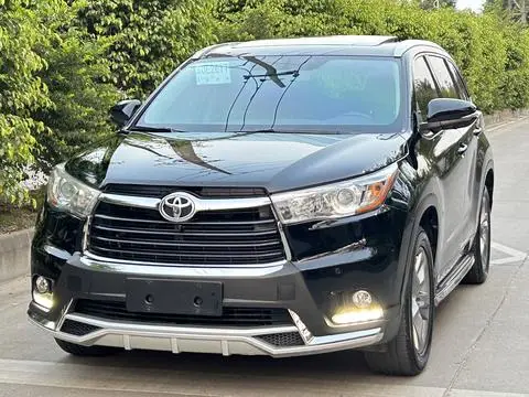 Toyota Highlander 2015