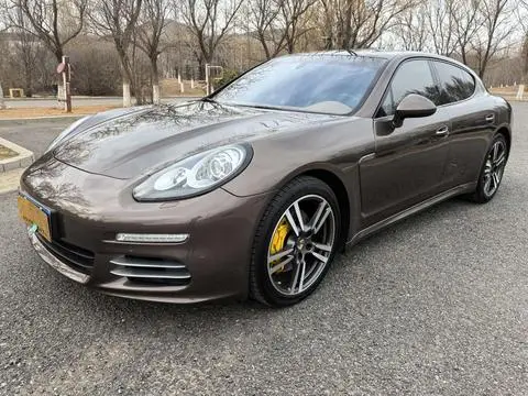 Porsche Panamera 2014