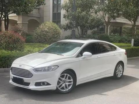 Ford 蒙迪欧 2013