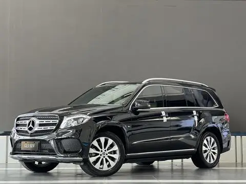 Mercedes-Benz GLS 2018