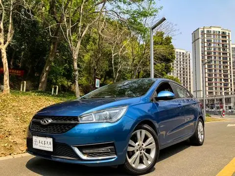 Chery Arrizo 5 2016
