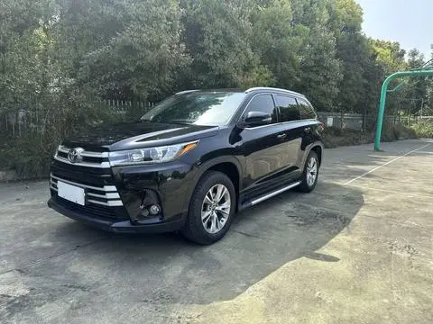 Toyota Highlander 2018