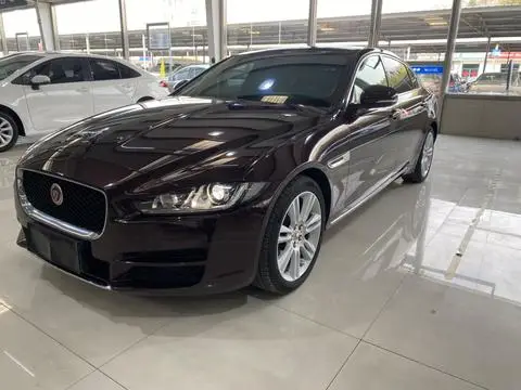 Jaguar XEL 2019