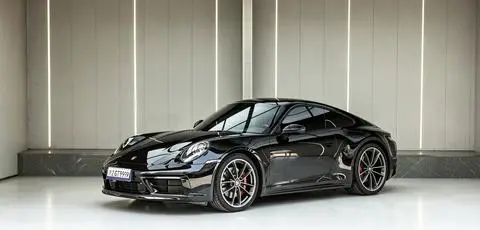 Porsche 911 2019