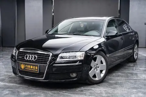 Audi A8 2007