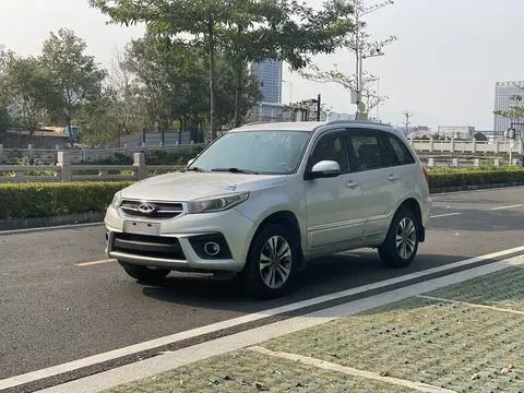 Chery 瑞虎3 2015